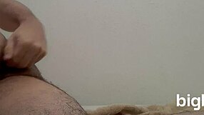 Fist Anal Dildo Stretching Handjob Masturbation Ejaculation Solo