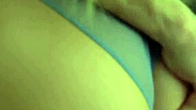 hubby trades wife's tight pussy to settle his risky poker loss