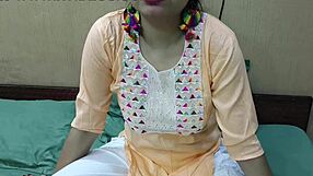 indian stepmom seduces stepson for hardcore pussy pounding