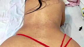 Oh Dios Mio! Padrastro Obsessed with My Big Colombian Ass Craves Anal All Day