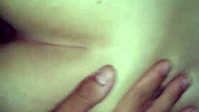 Homemade Mexican Teen's Skinny Big Ass Bounces in Amateur Pounding