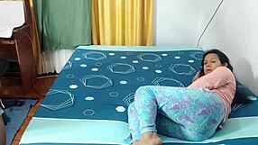 big ass babe kicks monster cock balls rips clothes teases close up