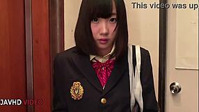 rin aoki delivers passionate blowjob leading to her explosive oral climax