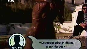 Watch These Latinas Wrestle and Fight Dirty in Steamy Mud Match!