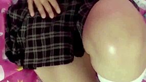 นักเรียนเม็กซิกันกลืนน้ำเงี่ยนอาจารย์ทุกรู
