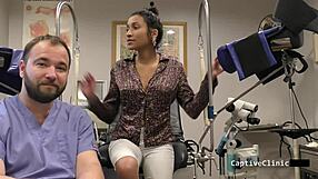 Miss Mars Stars In Smuggling Inc Fetish