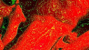 blindfolded bbw gulps every cum drop in deepthroat homemade blowjob