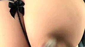Stepdad Ravages Blonde Stepdaughter Sex Doll in Wild Anal Session