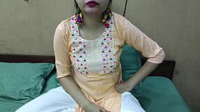 indian stepmom seduces stepson for hardcore pussy pounding