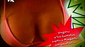 Watch These Latinas Wrestle and Fight Dirty in Steamy Mud Match!