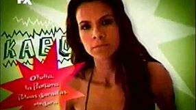 Watch These Latinas Wrestle and Fight Dirty in Steamy Mud Match!