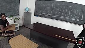 oh fuckk teacher andi ray my curvy pussy gettin wrecked by bbc bull rome