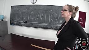 oh fuckk teacher andi ray my curvy pussy gettin wrecked by bbc bull rome