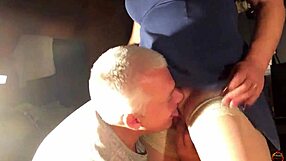 Klaudiaambergirl takes cash for her steamy blowjob and more.
