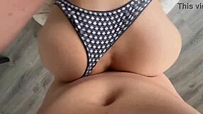 Watch Me Squirt All Over Rosmex's Tight Ass Fuck!