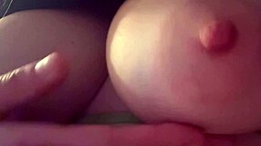 Italian Milf Artemisia Big Tits Bounce Nipples Hard Solo Session