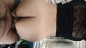 Mexican Girl Loves Doggy Style for Ultimate Pleasure