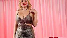 gessy mey, peruvian milf's first casting fuck felt that good??