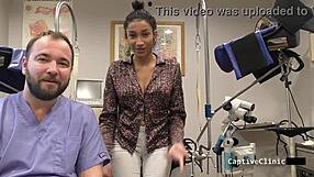 Miss Mars Stars In Smuggling Inc Fetish