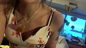 wanna see this tatted emo choke gag swallow my huge black cock? 😈