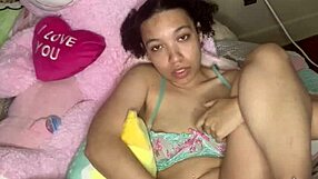 Young teen loses virginity pounding 38 year old man cock