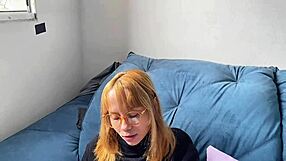 i'm like totally wrecked by this brazilian teacher's huge cock as ruiva student... oops