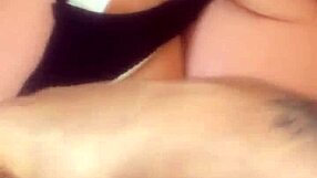 stepdad shocked catching latina assfucking sex toy outdoors