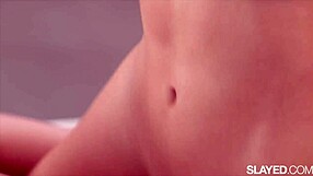 vicki's hottest lesbian licks, toys and scissoring moments