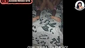 Vc quer ser cuckold reaction to early morning swingers group homemade fuck?