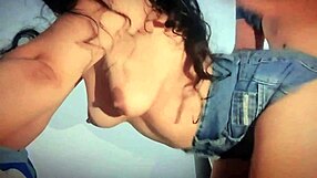 madrastra don't get horny or i'll shove my cock in those ripped jeans hijastro fuck me