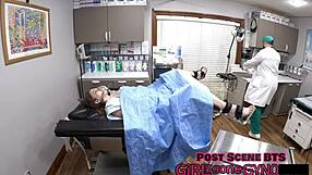 Ever tried Miraa Monroe's intimate gyno relaxation?