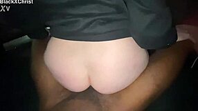 i crave my slutty babysitter's big tits on bbc creampie