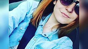 Discover stunning private pictures compilation of 23yo romanian teen babe Denisa