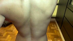 skinny bathroom pov deepthroat gagging turns into raw pussy fisting
