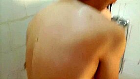 stepson, fuck stepmom hard in the shower?
