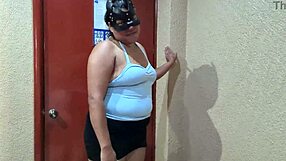 curvy latina tyna auditions with miguel's cock in every hole