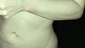 we stumbled on a cute jungle whore begging for forest ass fuck.