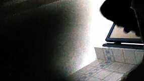 Voyeur Spies In Hidden Toilet Surveillance Operation