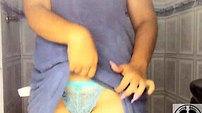 shower soap dildo bj fuck pissing squirt session