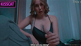 i share the hotel bed with my horny stepmom all night what wild fucking happens next