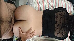Mexican Girl Loves Doggy Style for Ultimate Pleasure