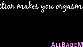 Redhead Babe's Perky Tits Tease In Sensual Reveal