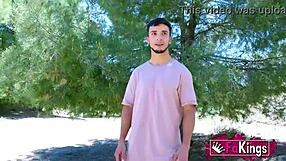 Law Student Public Doggystyle Fuck with Horny Classmate