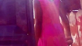 black nigerian dinner lady spreads for huge ebony cock during lunch break 🍆🔥 homemade pov