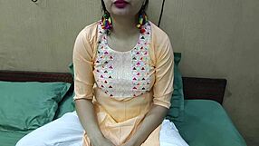 indian stepmom seduces stepson for hardcore pussy pounding