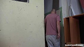 yo check this useless bound whore i found tied in abandoned warehouse begging for bdsm