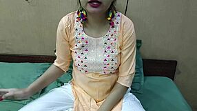 indian stepmom seduces stepson for hardcore pussy pounding