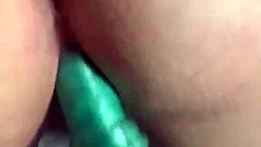 Pawg princess secretly craves anal machine pounding sex