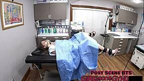 Ever tried Miraa Monroe's intimate gyno relaxation?