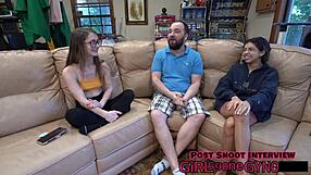 Ever tried Miraa Monroe's intimate gyno relaxation?